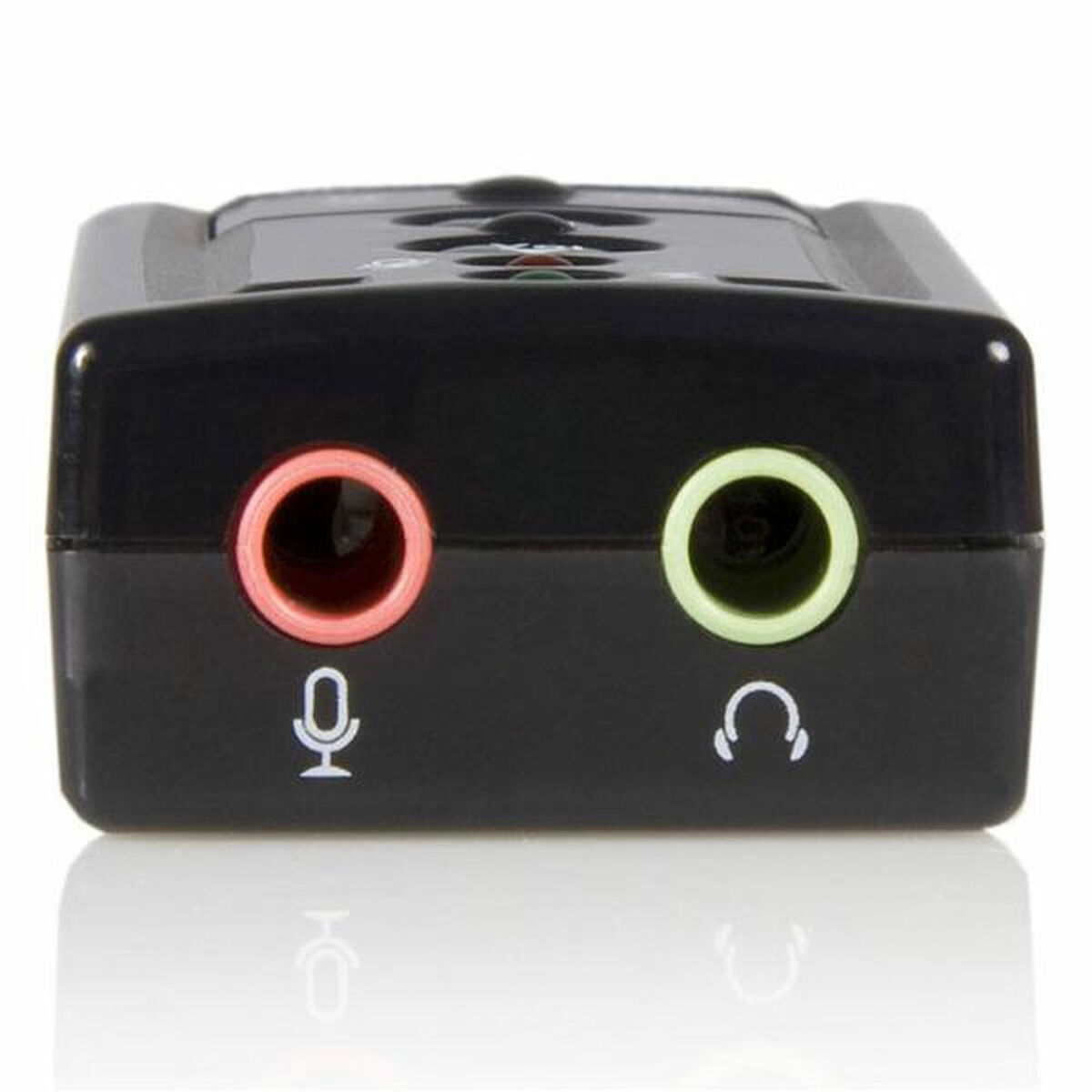 Tarjeta de Sonido Startech ICUSBAUDIO7